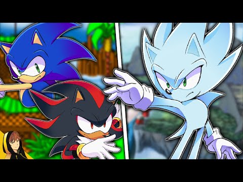 Remember Nazo Unleashed? | THE BEST SONIC FAN MOVIE EVER!?!