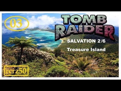 03 - TRLE - Tomb Raider Salvation - [part 2] - Forgotten City of the Gold#3:4 parte1-2 rcrz50