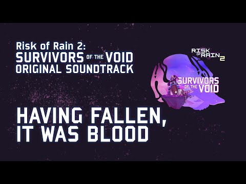 Video thumbnail for Having Fallen, It Was Blood