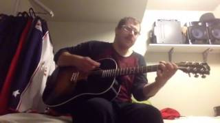 462. The Air Near My Fingers (The White Stripes) Cover by Maximum Power, 8/13/2015