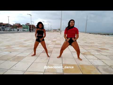 Thammy, MC Lobinho e MC Dean - Tu já Transa / Desconect Dance (coreografia)