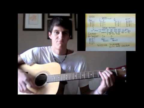 Tutorial 1 - Sleeping Sickness - City And Colour