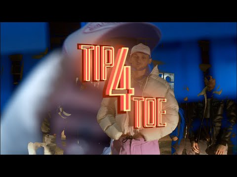 BEAU x PARRIS ROBBO x LINKZXI - TIP 4 TOE (OFFICIAL VIDEO) PROD.BY MECKS MUSIC
