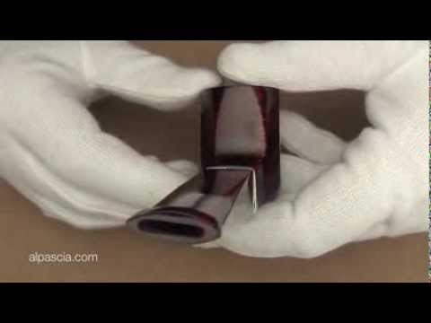 pipa Dunhill Chestnut 4124 Group 4 - pipe 806