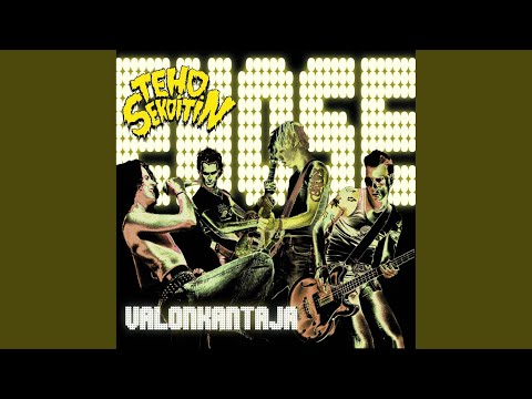 Valonkantaja - Tehosekoitin