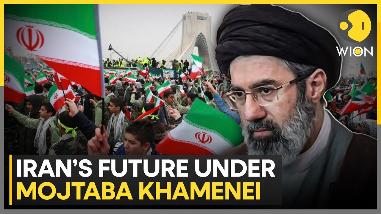 Iran New Supreme Leader | Pezeshkian: Iran Could Achieve Great Progress Under Mojtaba Khamenei