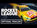 Rocket League - Official NASCAR 2021 Trailer