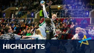 Highlights | CSM Bucuresti vs Györ | Main Round 4 | Women's EHF Champions League 2018/19