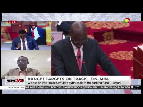 Economist explains why the sinking fund is crucial to building Ghana's economic reserves
