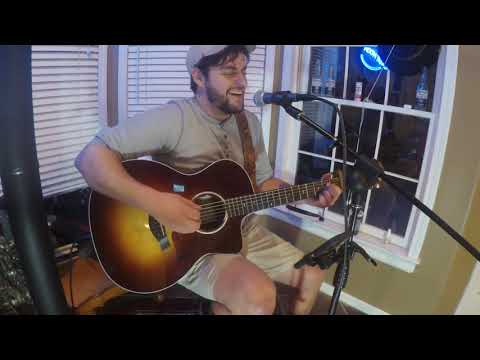 Sturgill Simpson - I don't mind (Cover by George Maddox) in the style of Sunday Valley