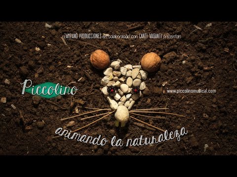 Piccolino, una aventura musical