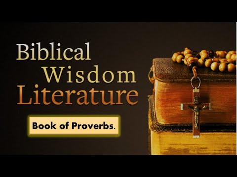 సామెతలు గ్రంథ పరిచయము  | Introduction to the book of Proverbs   |Bro. Abhishek./ Telugu Proverbs.
