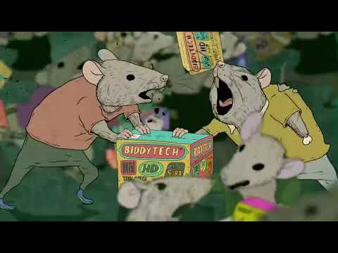 como se maneja al mundo  la carrera de la rata segun robert kiyosaki