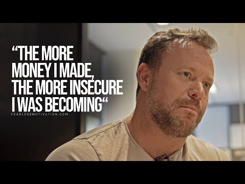 Don't Chase Money, Chase Your Purpose, The Money Will Follow - KERWIN RAE