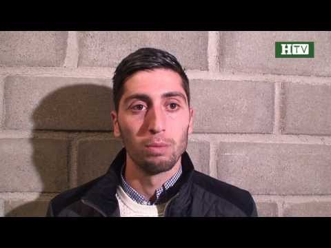 HTV: Nahir missnöjd målskytt