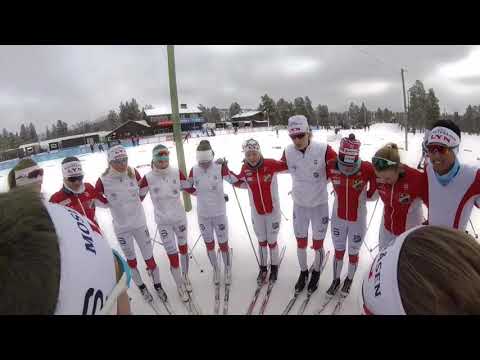 Lyn Ski Junior - jrNM Savalen 2019