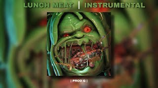 Young Nudy - Lunch Meat (Official Instrumental)