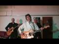 Glyn Bailey and the Many Splendid Things acoustic set at Peopleprint Community Media