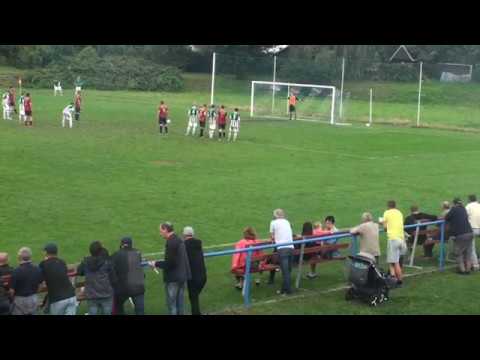 TJ SOKOL DOBRÁ - FC VRATIMOV 3:3 (1:3)