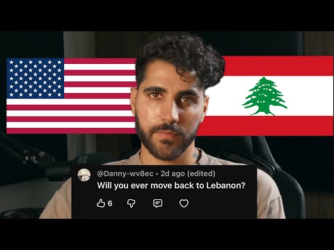 Leaving the US for Lebanon?
