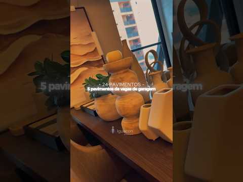 Apartamento na Avenida Paraná em Foz do Iguaçu, entrega das chaves em Julho de 2026