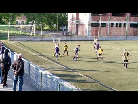 Zarkovo-Trijumf 2-0 pioniri II-poluvreme 17.04.2017.