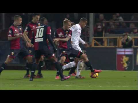Genoa - Palermo - 3-4 - Magazine - Giornata 17 - Serie A TIM 2016/17