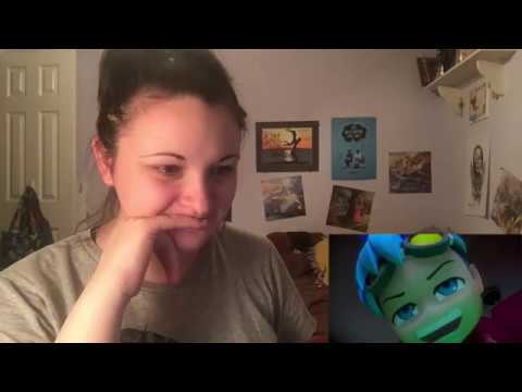 RWBY Chibi Season 2 Episode 4 Dad Jokes REACTION!!!