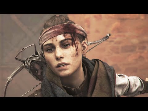 A Plague Tale Requiem Walkthrough - Chapter 6: Leaving all Behind