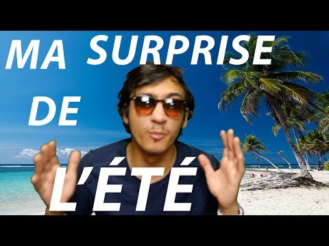 Vincent Vinel #54: My surprise for summer