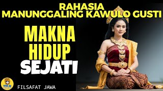 Download lagu Manunggaling Kawula Gusti: The Secret to a Happy Life According to Javanese Philosophy mp3