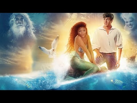 afbeelding The Little Mermaid (2022) - Live Action Teaser Concept Trailer Halle Bailey Disney Movie HD