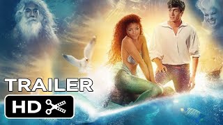The Little Mermaid (2023) - Live Action Teaser Concept Trailer Halle Bailey Disney Movie HD