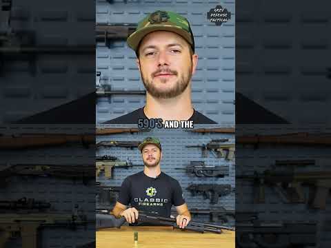 Mossberg + Remington  Affordable, Reliable Pump Action Shotgun Reviews #selfdefense #homesecurity