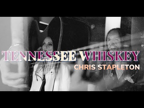 Chris Stapleton - Tennessee Whiskey | Acoustic Cover by Robertas Semeniukas & Sigita Jonynaitė