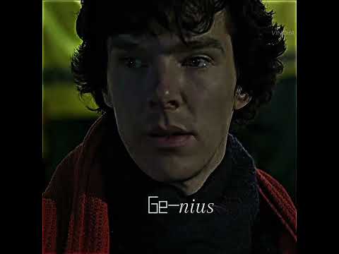 He's a genius || Johnlock || BBC Sherlock || #sherlock