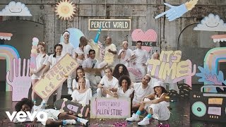 Allen Stone - Perfect World video