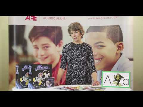 ABCs with Ace & Christi