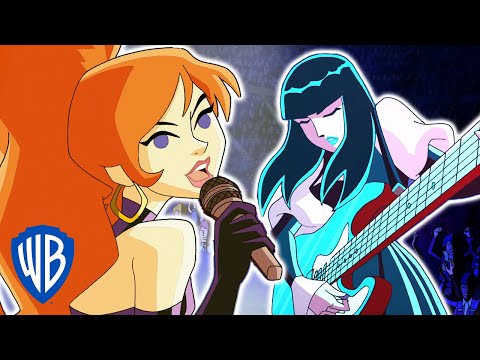 Scooby-Doo! | Daphne Sings with the Hex Girls | WB Kids