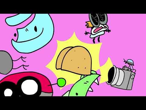 The RainingTacos Saga (so far) - (Episodes 1-8) - Parry Gripp & Ryan A Boone"bum"