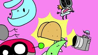 The RainingTacos Saga (so far) - (Episodes 1-8) - Parry Gripp &amp; Ryan A Boone&quot;bum&quot;