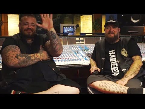 HAUDEGEN - FEDER DER ERINNERUNG (offizielles Track by Track Video)