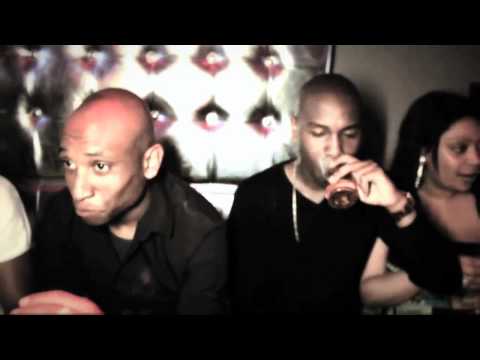 Mellamel FT Matar, Badboy Taya, Para Mocro, Broertje, Keizer - Ik Ben Een Baas [HD]