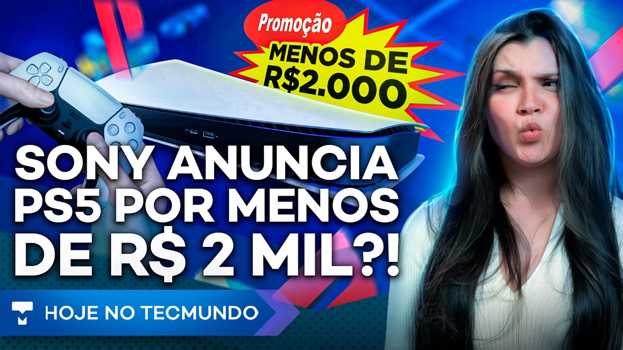 GOLPE usa Google pra APAGAR seu CELULAR! PS5 BARATO, OURO em caixa eletrônico e mais!