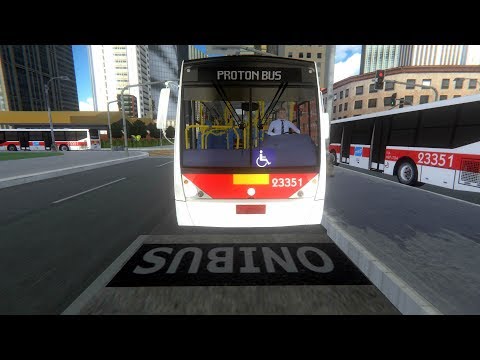 Proton Bus Lite Video