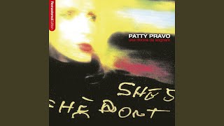 Kadr z teledysku Parliamone tekst piosenki Patty Pravo