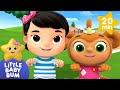 Row Row The Boat Song Little Baby Bum Nursery Rhymes Baby Song Mix Game Time