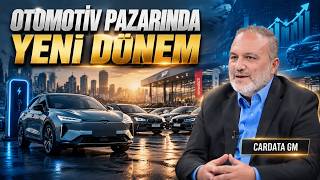 Cardata Genel Müdürü açıkladı: Otomobil fiyatlarında ne bekleniyor?