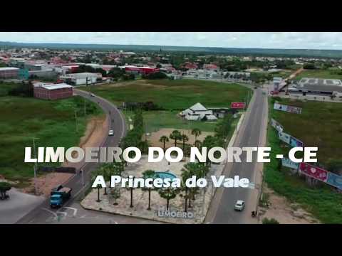 LIMOEIRO DO NORTE-CE - A Princesa do Vale