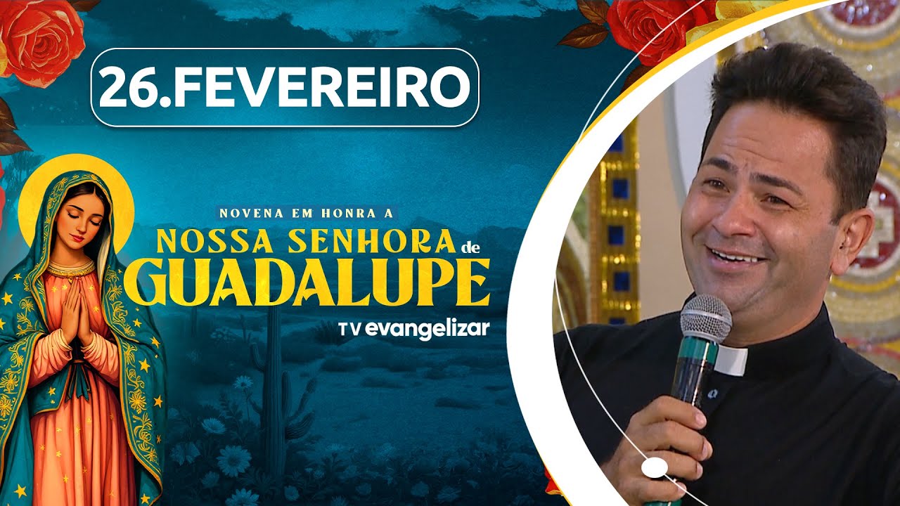 TV EVANGELIZAR | AO VIVO